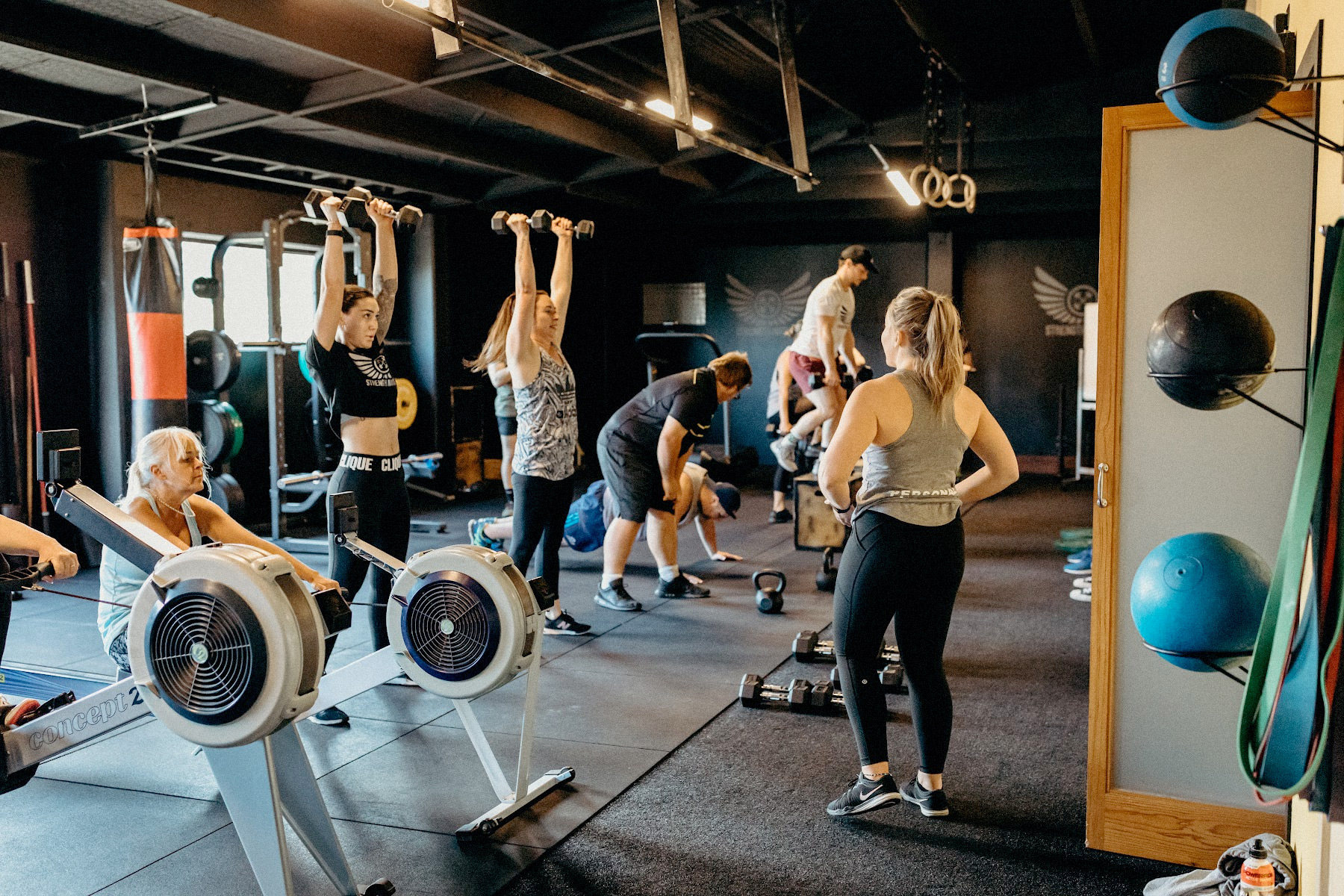 Strength Nation Cambridge