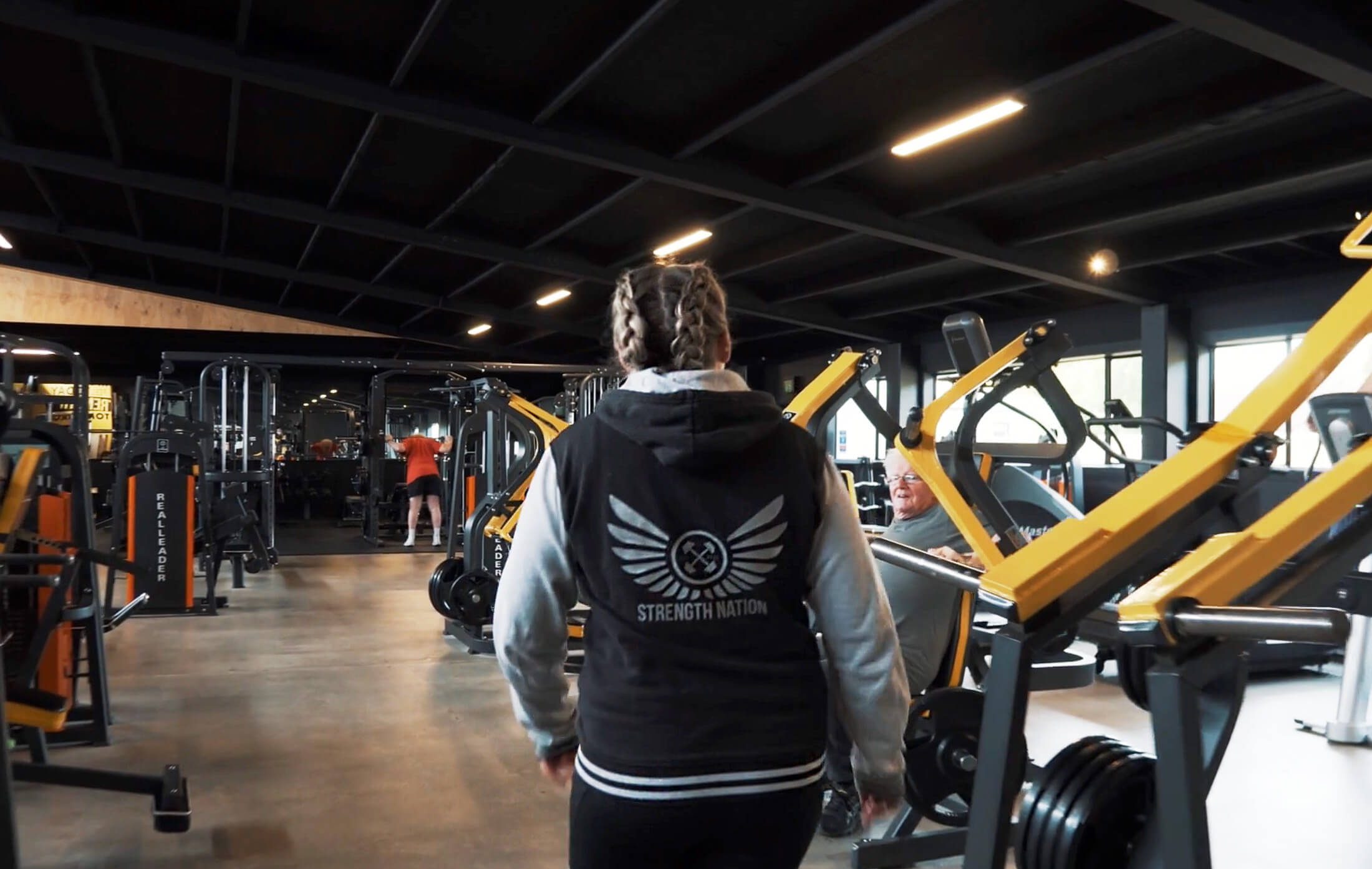 Strength Nation Carterton Team