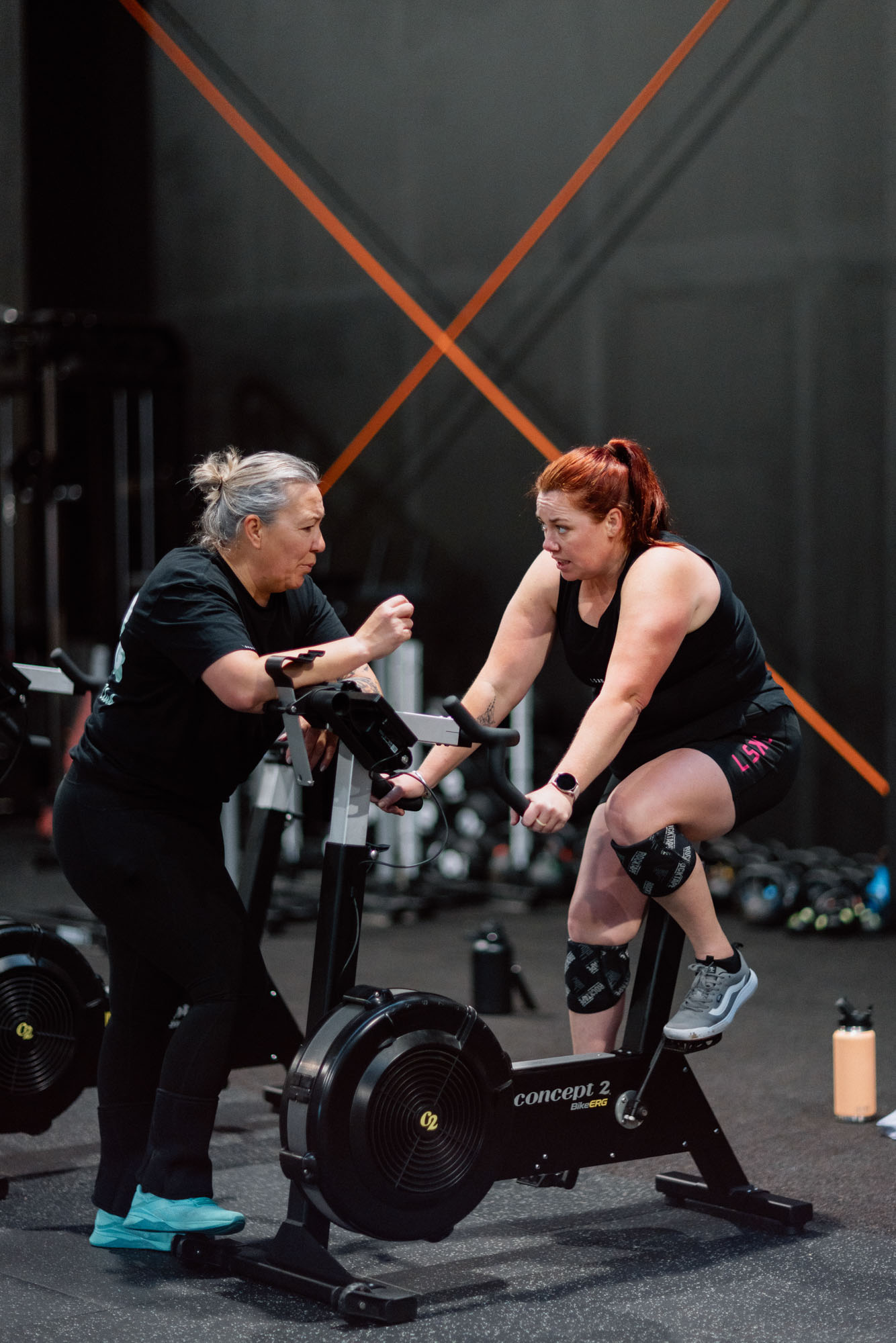 Spin Cycle at Strength Nation Masterton