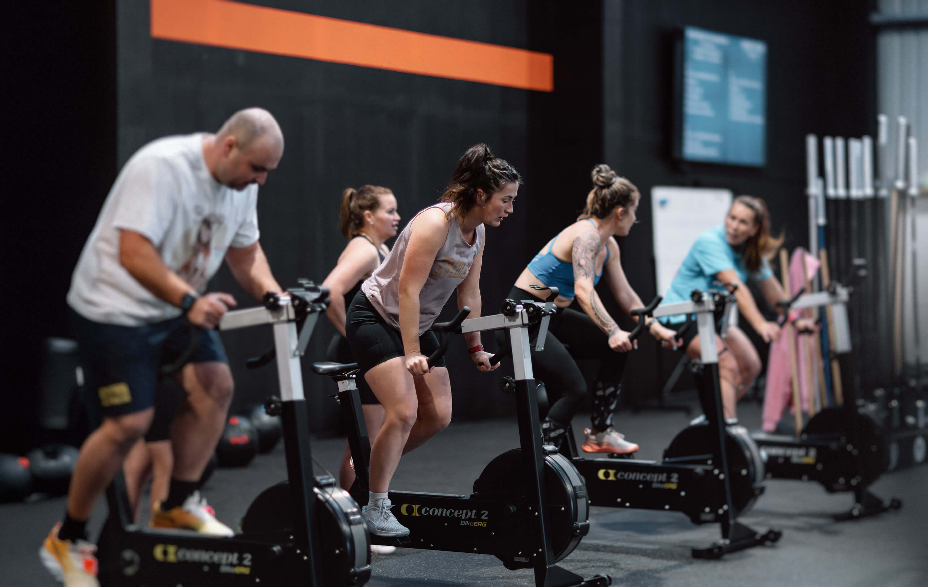 Cycle Class - Strength Nation