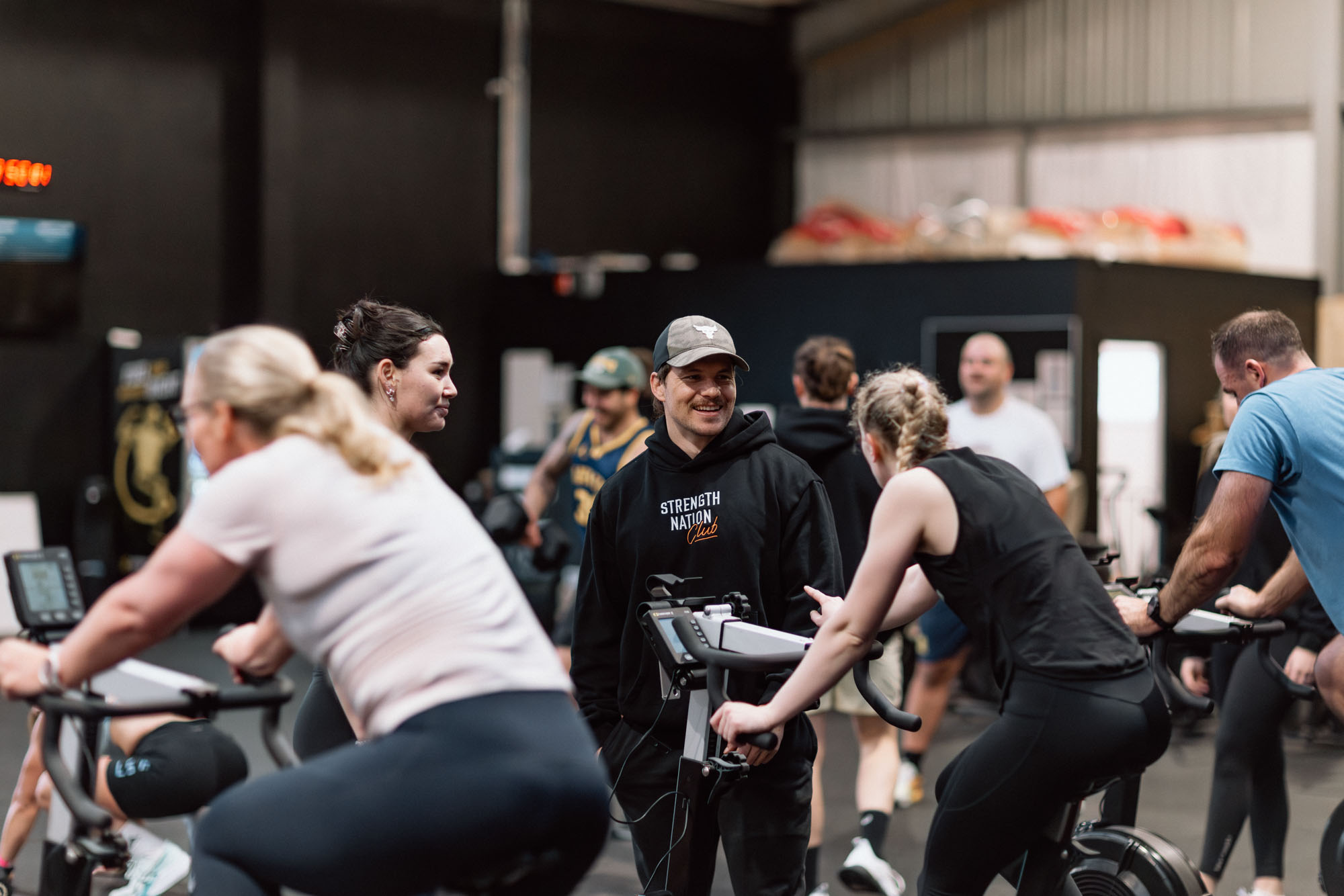 Strength Nation Masterton - Building a community