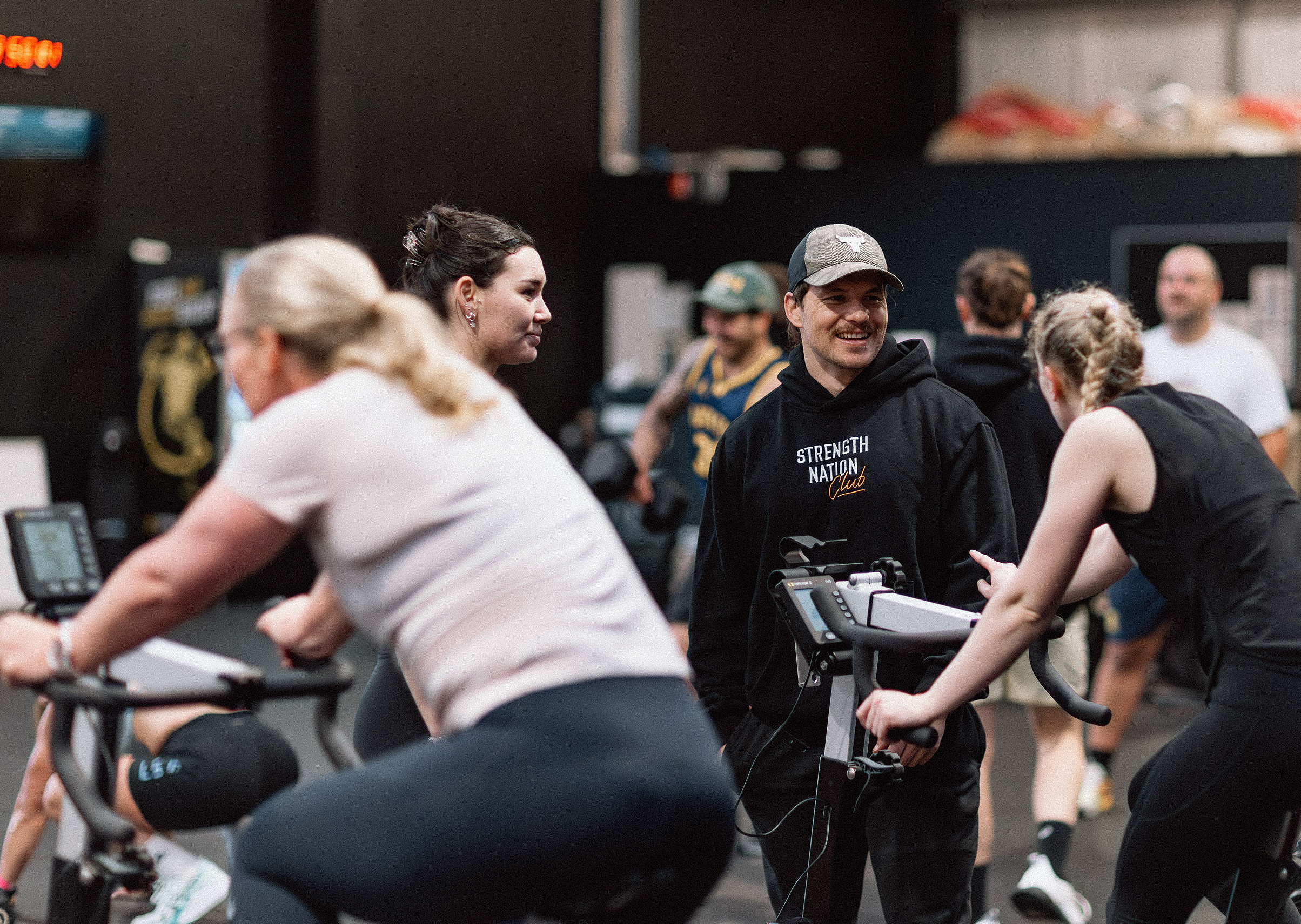 Strength Nation Masterton