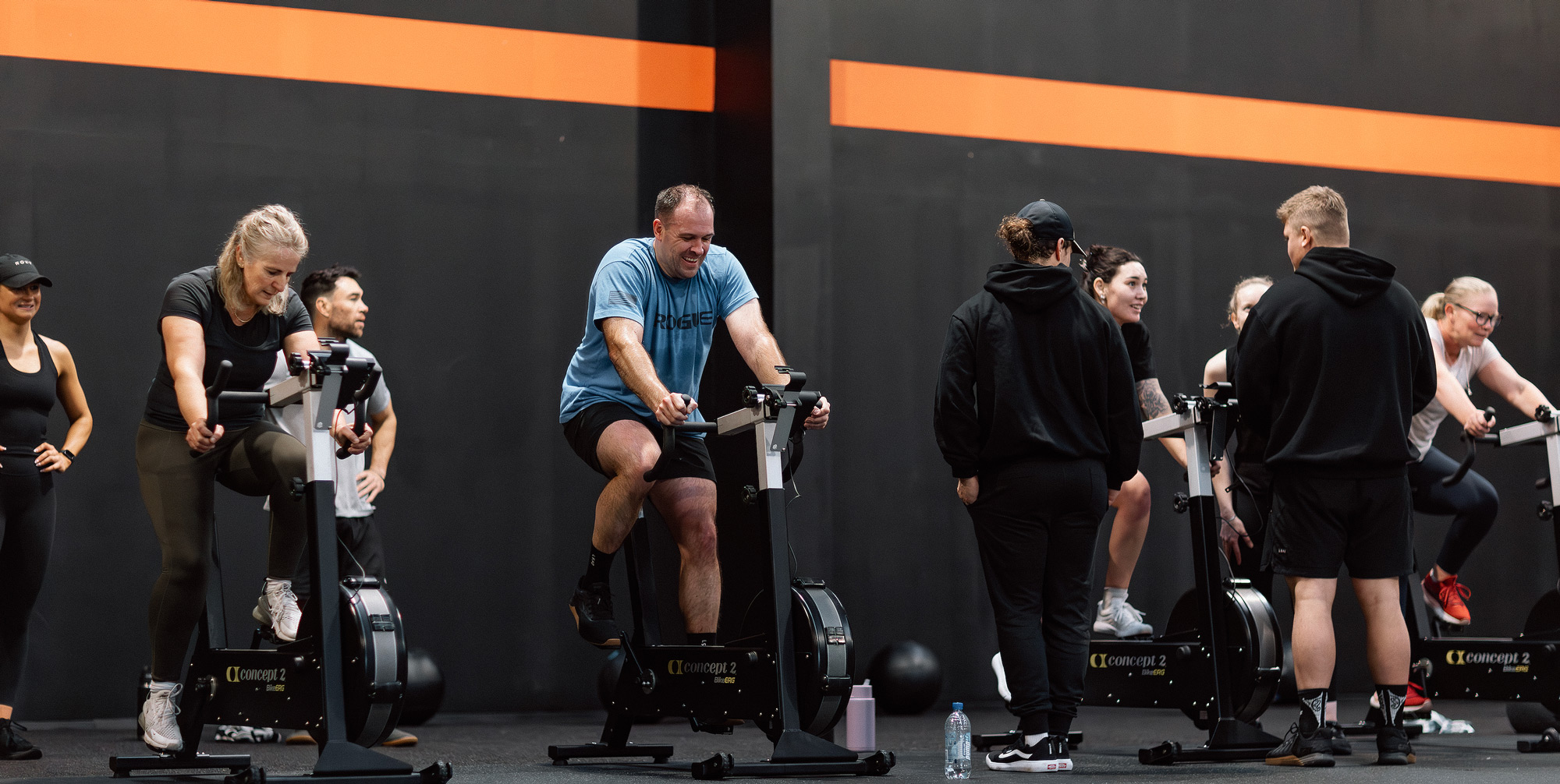 Spin Cycle Class - SN