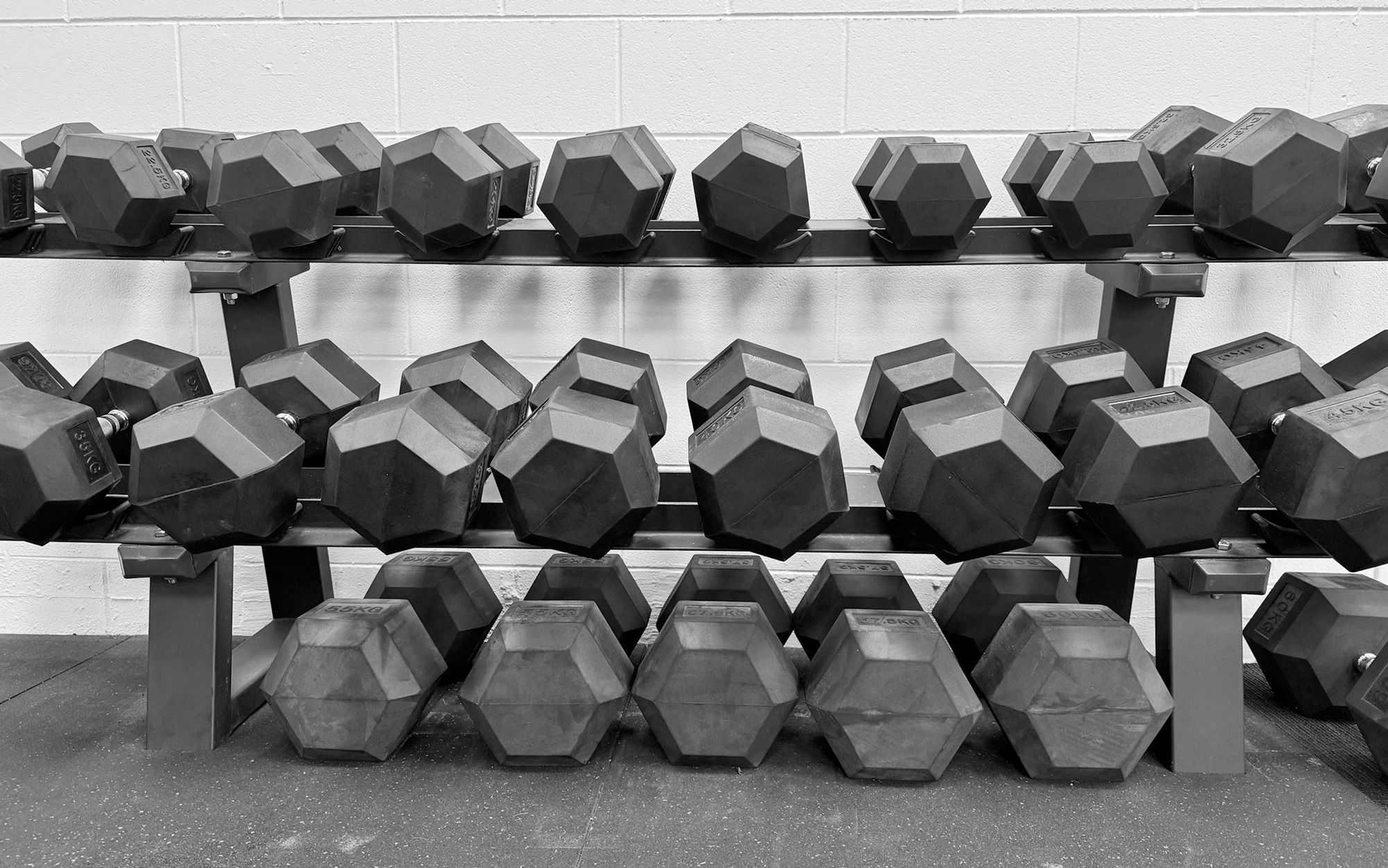 Dumbell Rack - Strength Nation