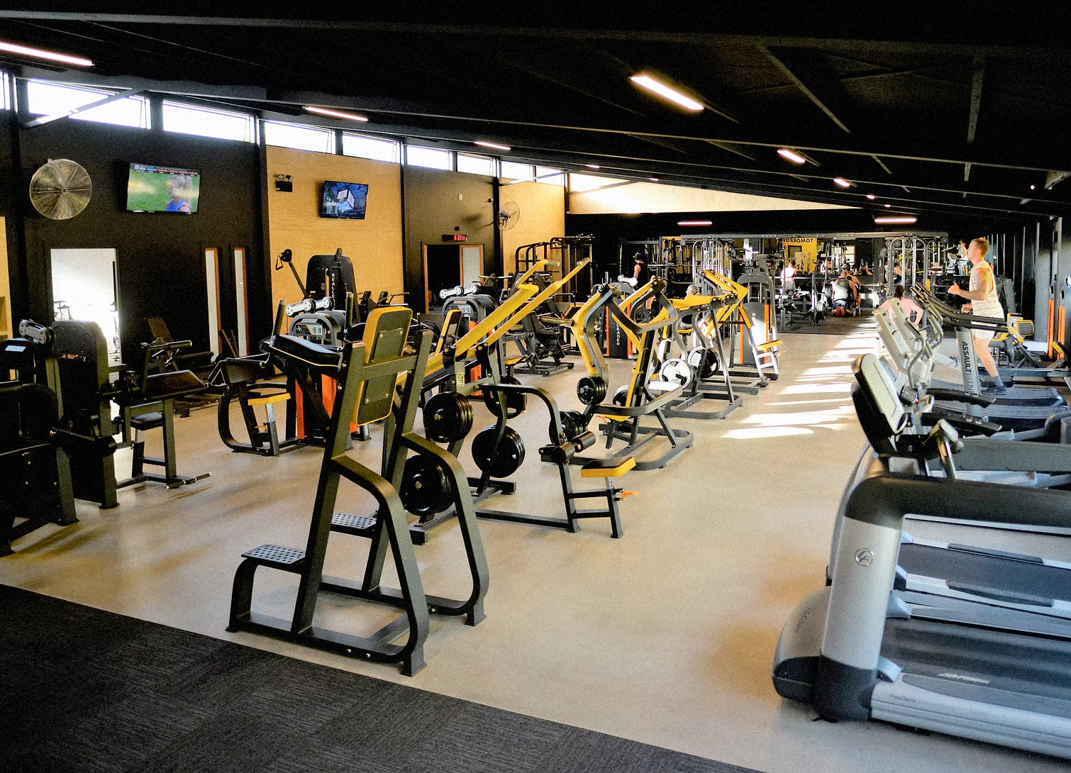 CambridgeLocation(crop) Gym Equipment - Strength Nation