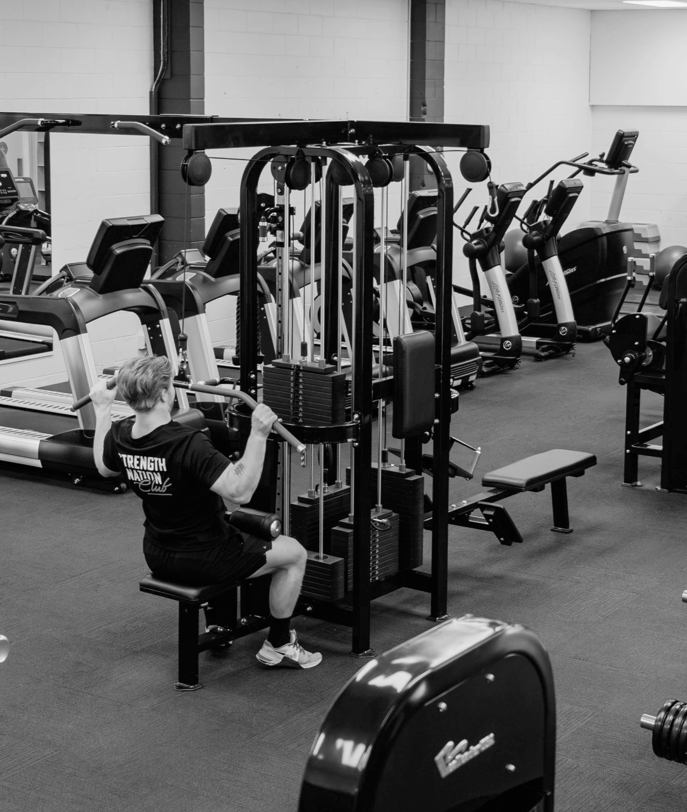 Strength Nation Cambridge