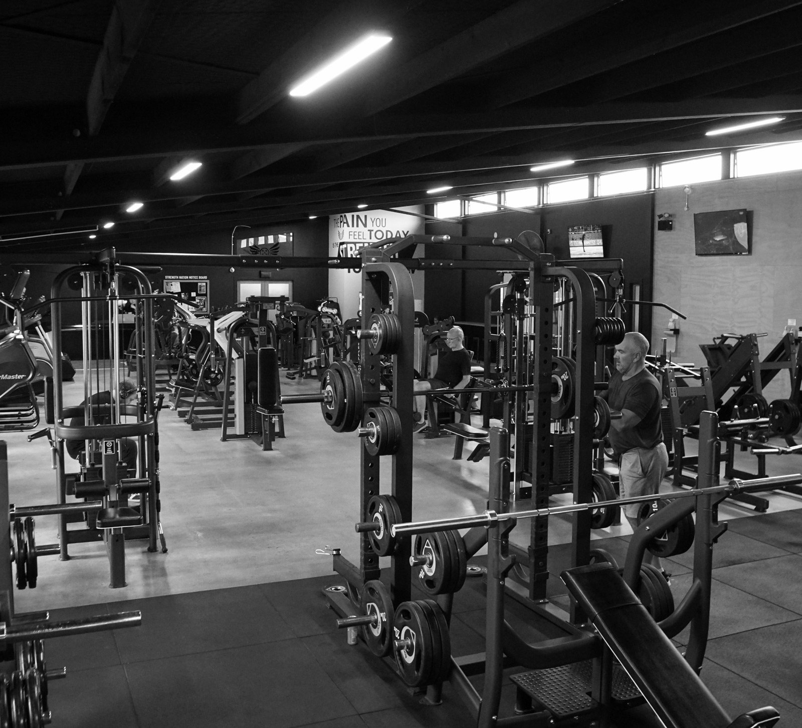 Strength Nation Carterton