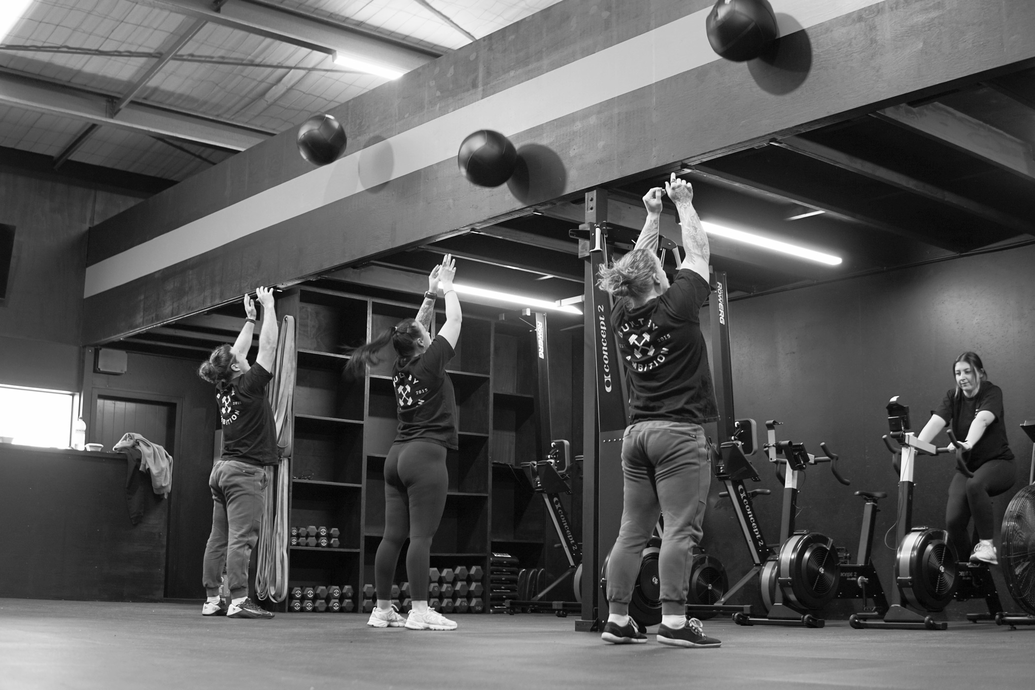 Strength Nation Masterton