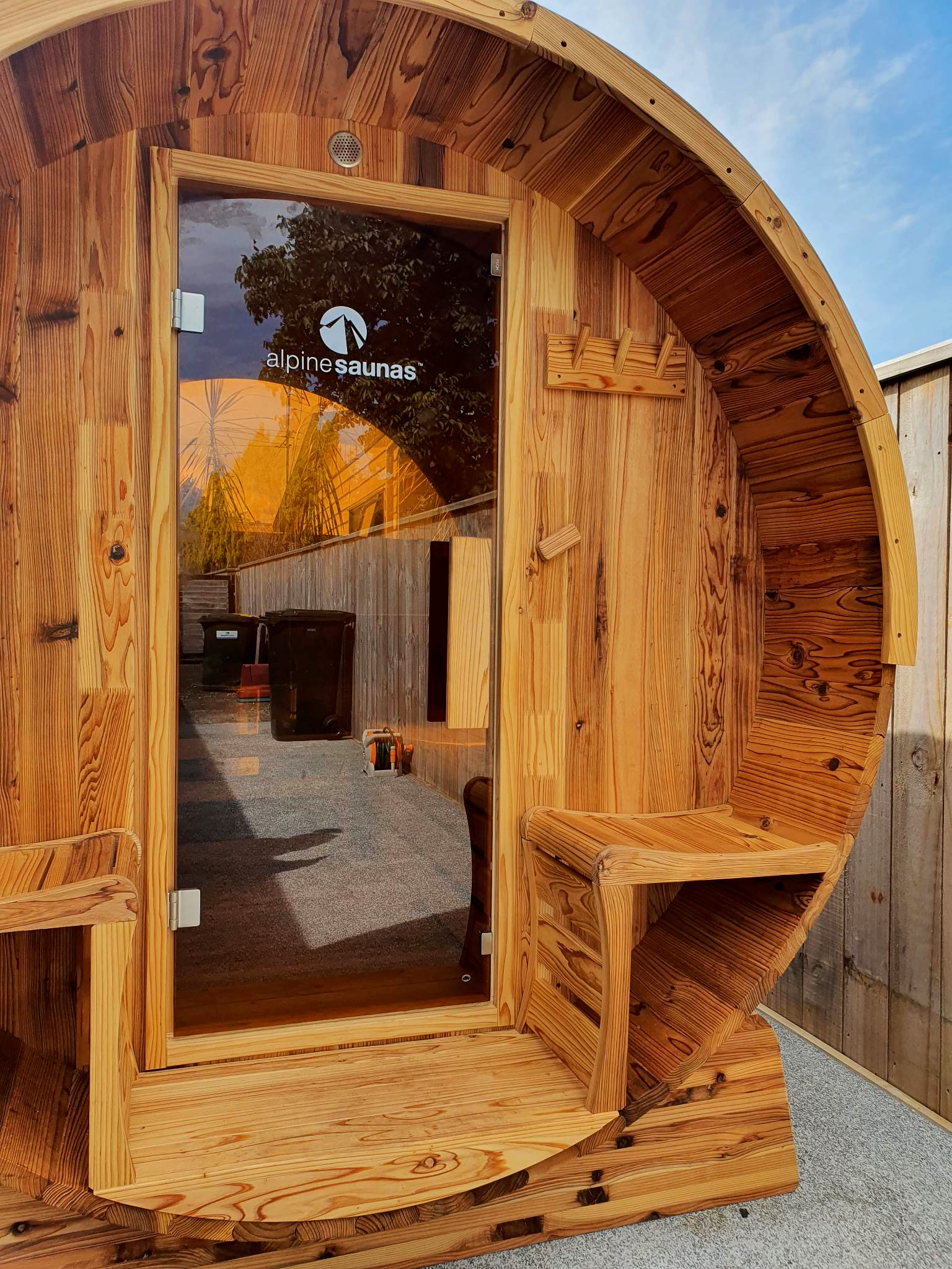 Sauna & Cold Plunge - Strength Nation