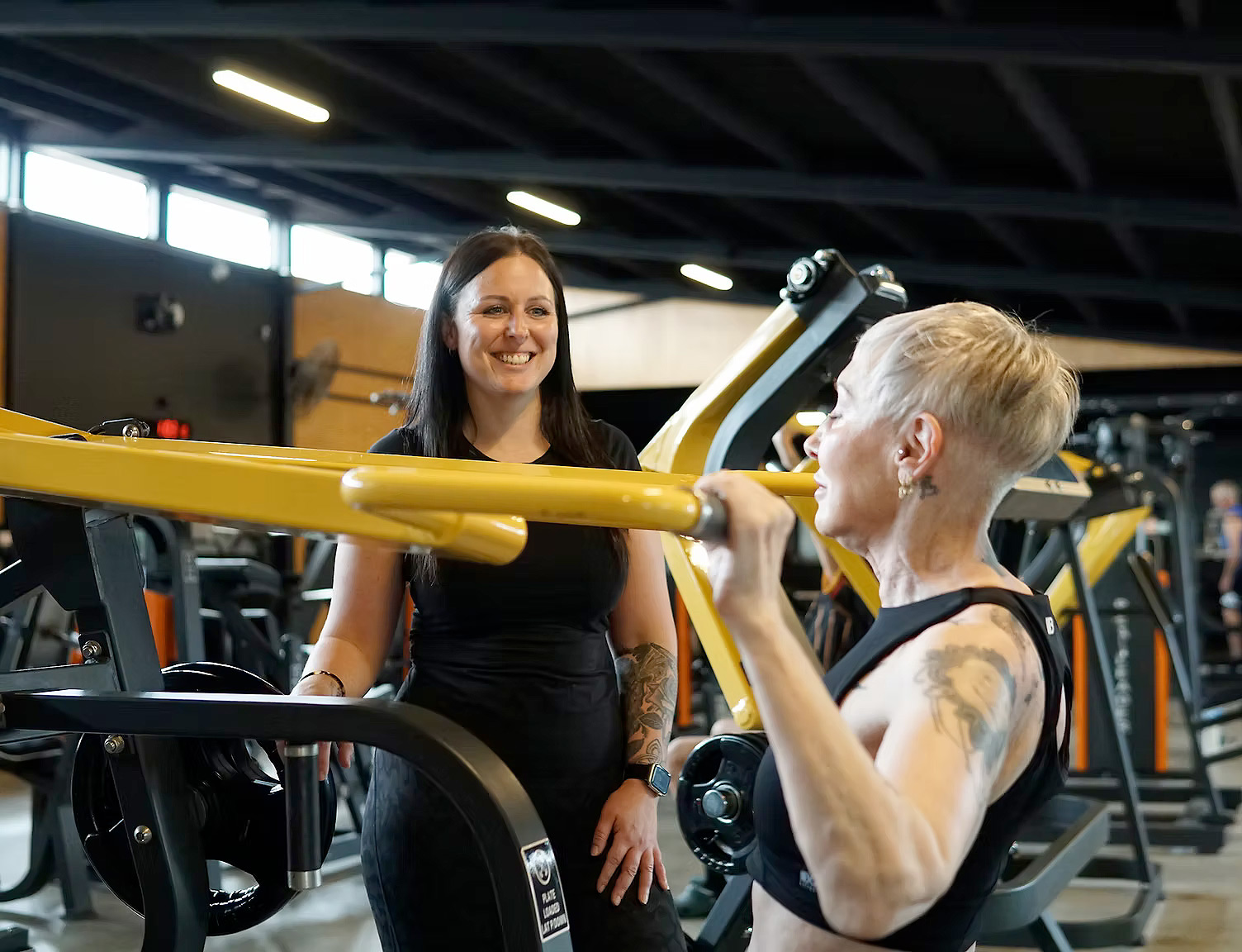 Strength Nation - Building a community