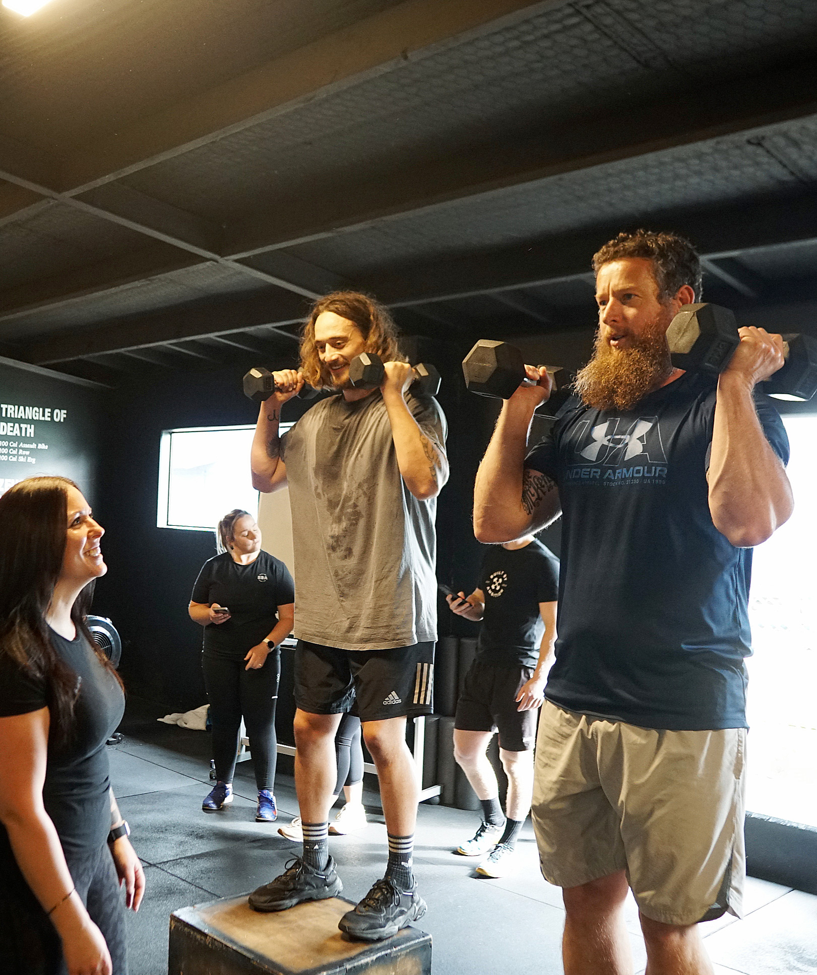 Strength Nation Carterton