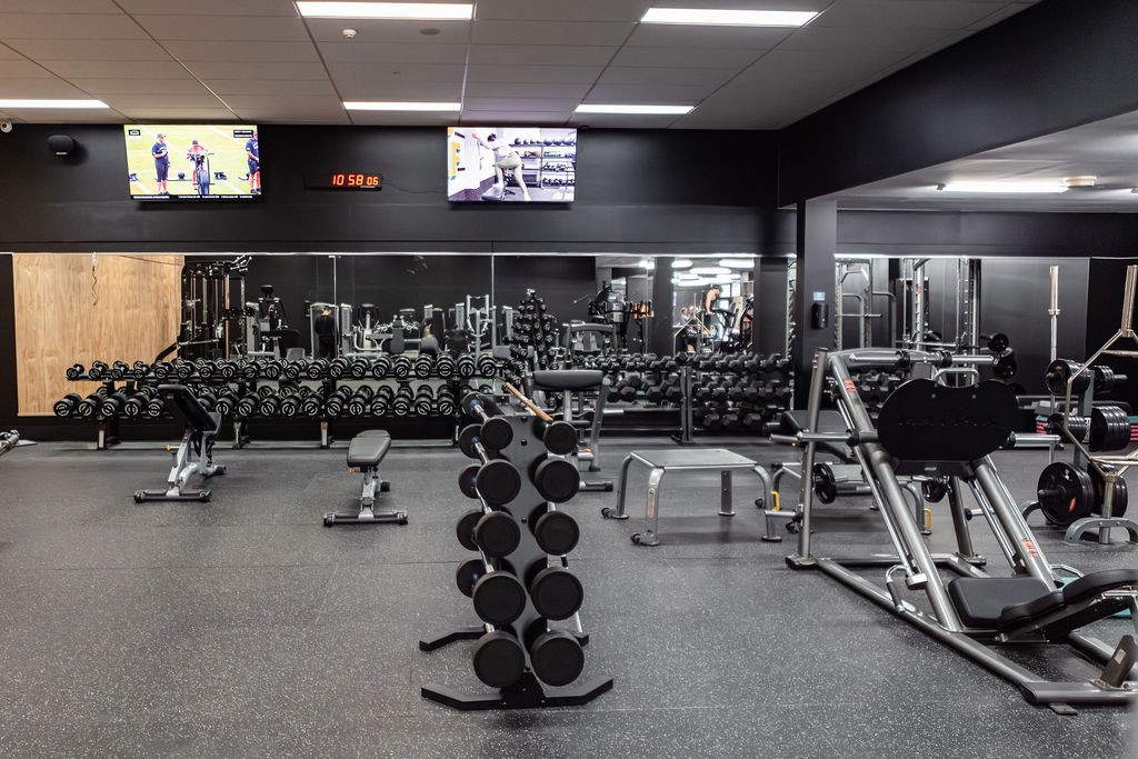 Gym Equipment - Strength Nation