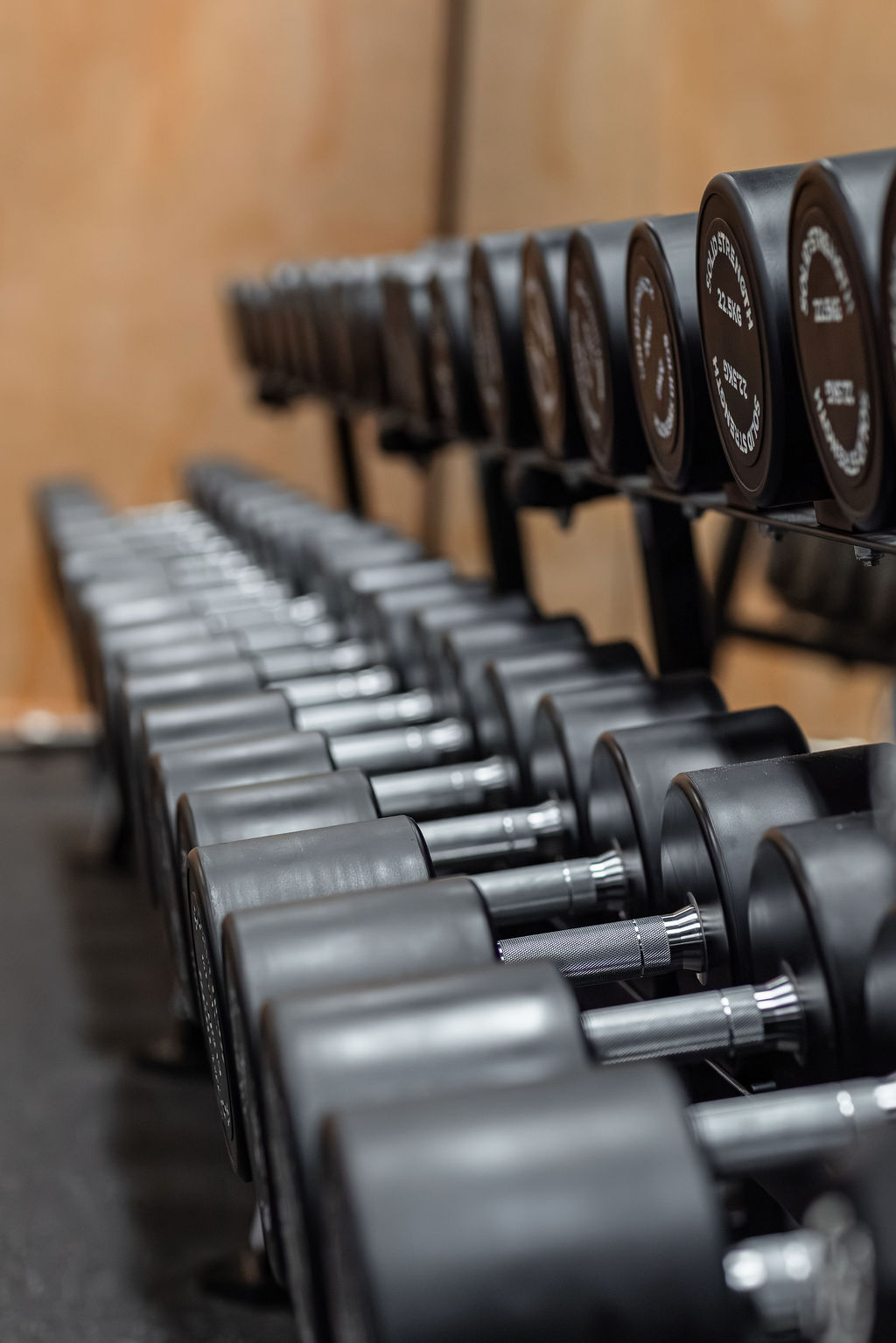 SN Dumbell Rack