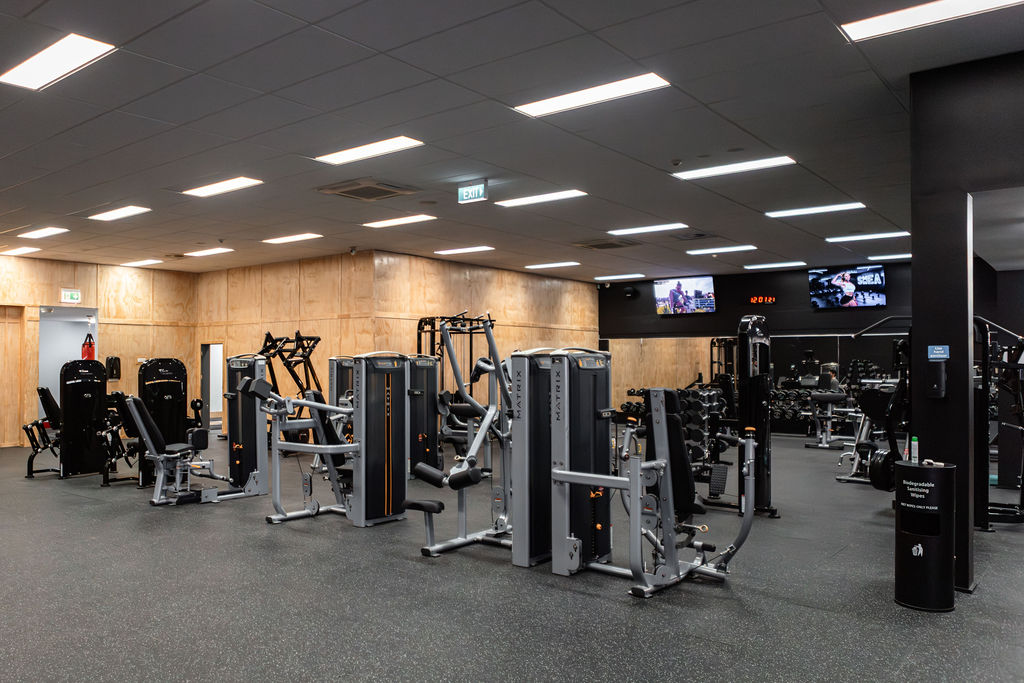 Strength Nation Carterton