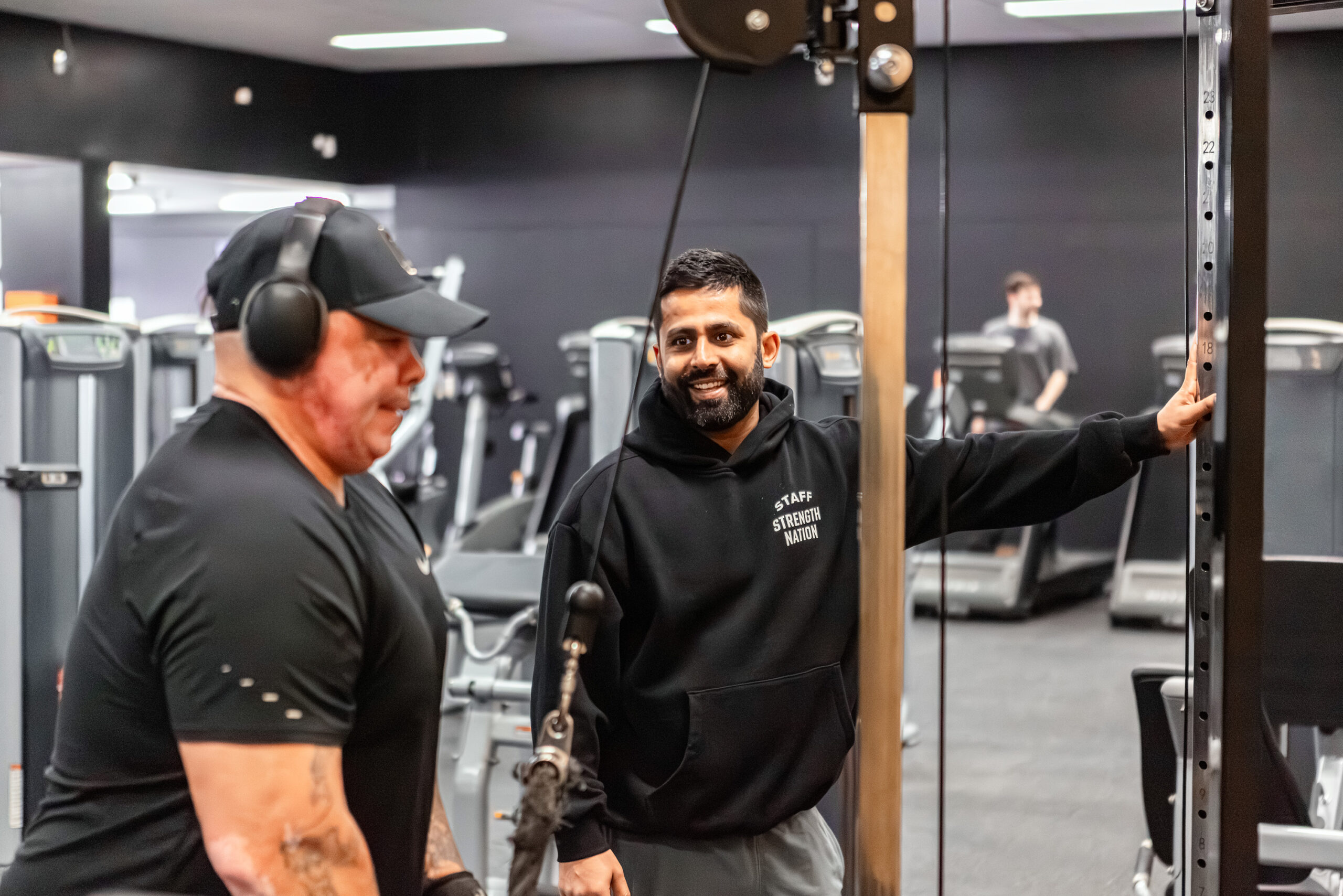 Strength Nation Carterton - Group Workout session