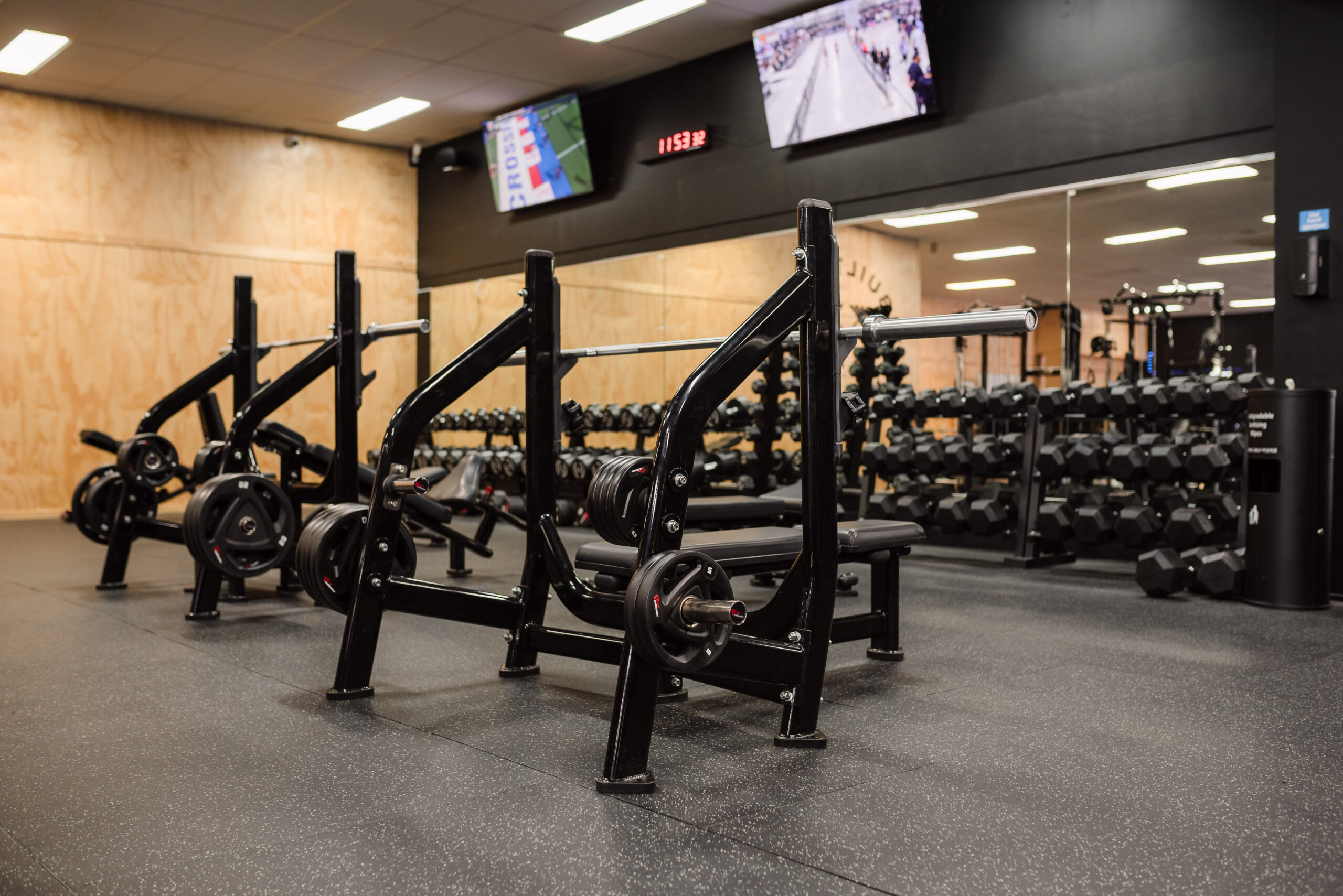 Strength Nation Lower Hutt - Fitness Gym