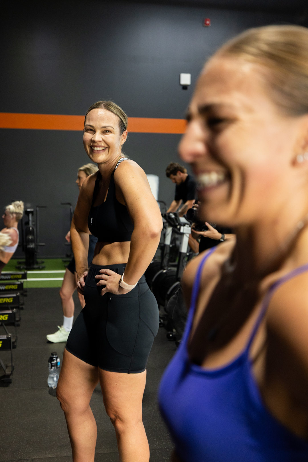 Spin Cycling at Strength Nation Masterton