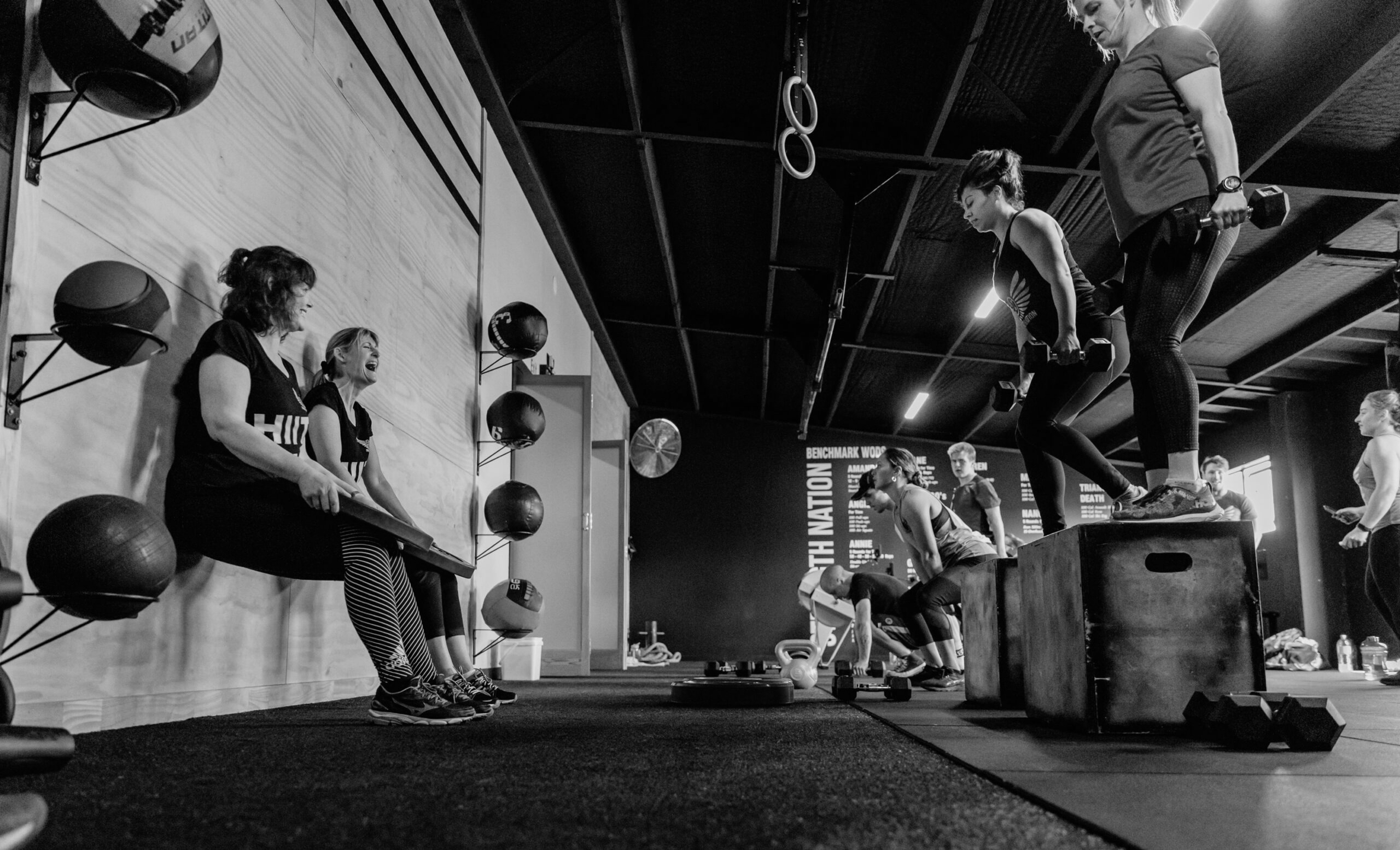 Strength Nation Cambridge