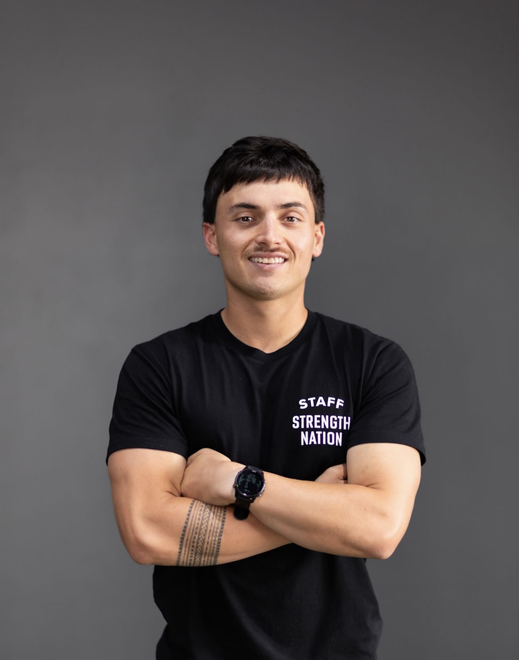JACKSON MAUGATAI