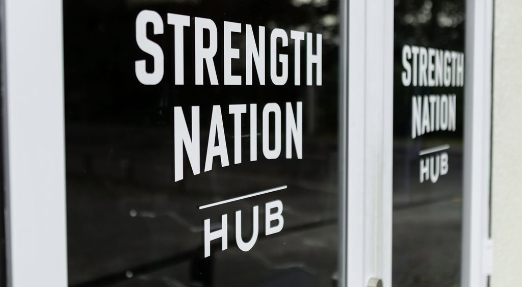 Strength Nation Carterton - Group Fitness