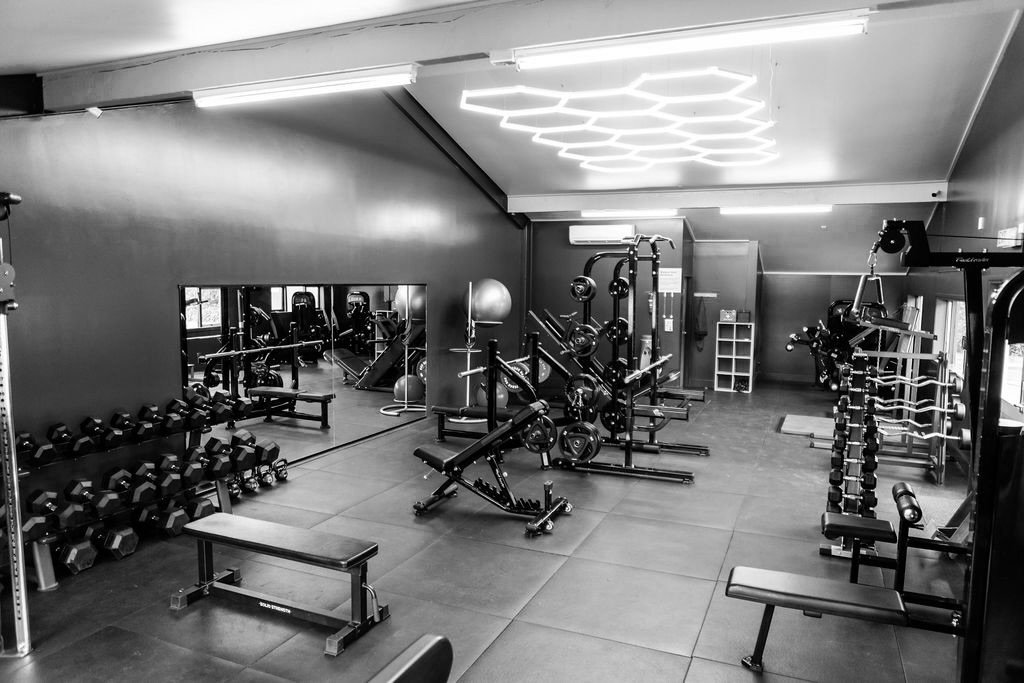 Strength Nation - Lower Hutt Gym