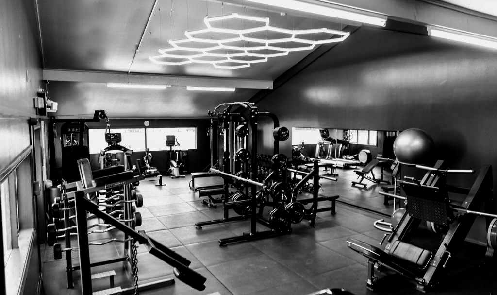 Personal Trainer - Pushups - Strength Nation Carterton